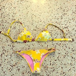 Triangl bikini